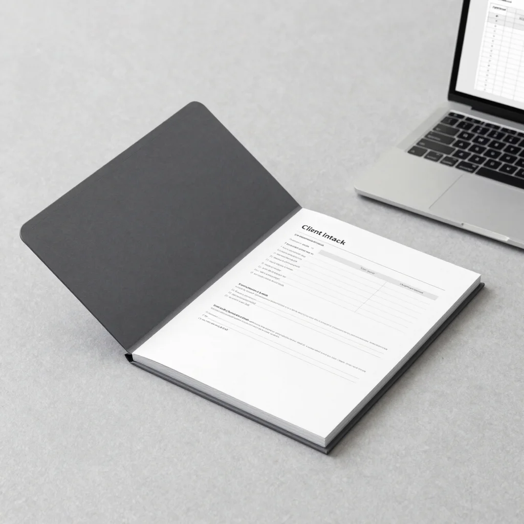 Client Intake System