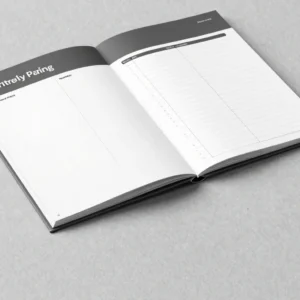 Quarterly Planning Deck