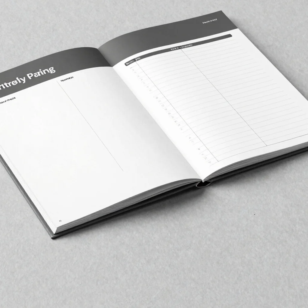 Quarterly Planning Deck