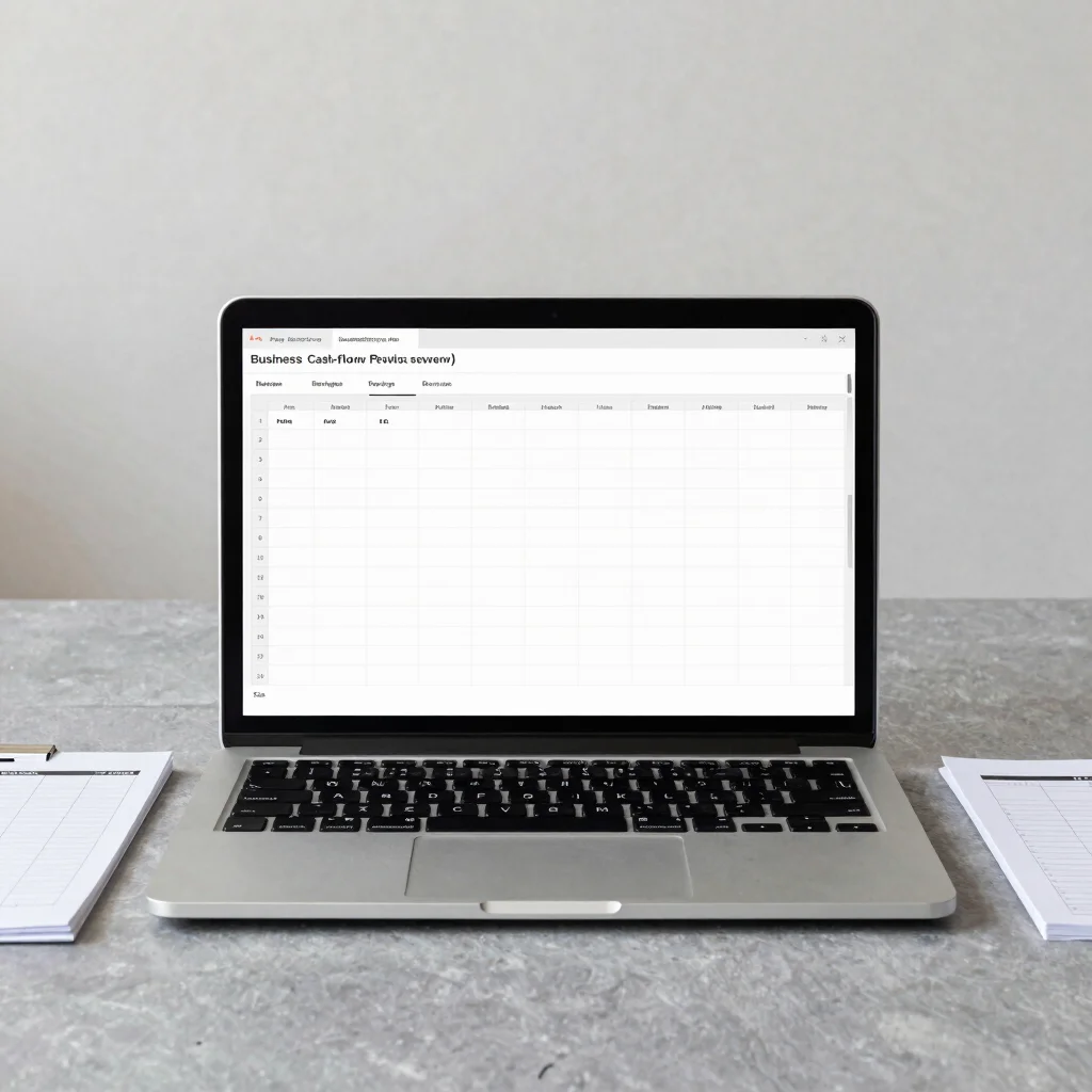 Cash Flow Review Sheet